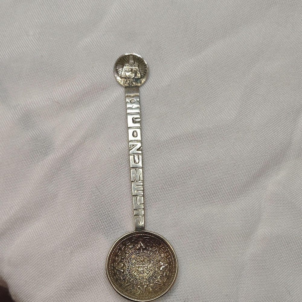 Silverl Souvenir Spoon - Picture 5 of 5